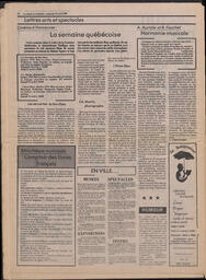 Le Soleil de Colombie, April 18, 1980, page 18