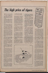   The Pacific Tribune - Friday, November 4, 1966   , page 3