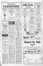 The Review Wed, October 6, 1982 (Page 15)