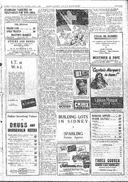 Saanich Peninsula And Gulf Islands Review Wed, March 1, 1950 (Page 9)