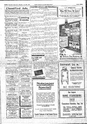 Saanich Peninsula And Gulf Islands Review Thu, July 30, 1931 (Page 3)