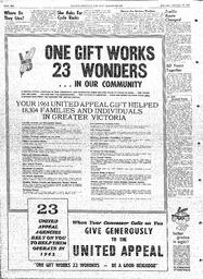 Saanich Peninsula And Gulf Islands Review Wed, September 26, 1962 (Page 6)