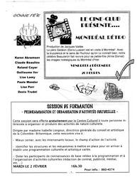   L'ANSE-AU-SABLE, 1999   , page 7