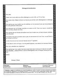   LE R�VERB�RE �CLAIR�, 1999   , page 2