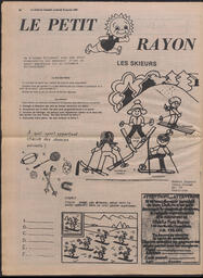 Le Soleil de Colombie, January 18, 1980, page 20