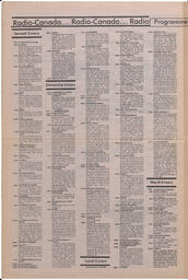 Le Soleil de Colombie, March 2, 1984, page 8