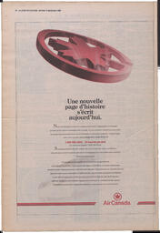 Le Soleil de Colombie, September 9, 1988, page 16