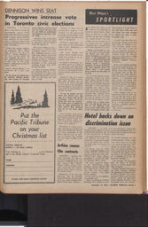  The Pacific Tribune - Friday, December 12, 1958   , page 7