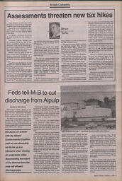   The Pacific Tribune - Monday, October 1, 1990   , page 3