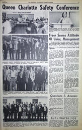   The Western Canadian Lumber Worker, Vol. XXX, No. 20, 2nd Issue Oct. 1963   , page 5