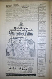 The Semiahmoo Sun and White Rock Weekly, May 01, 1952 (Page 4)