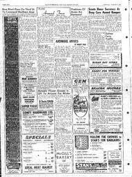 Saanich Peninsula And Gulf Islands Review Wed, December 6, 1961 (Page 2)