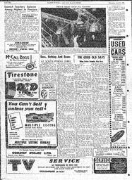 Saanich Peninsula And Gulf Islands Review Wed, July 23, 1958 (Page 10)