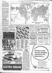 Saanich Peninsula And Gulf Islands Review Wed, January 4, 1956 (Page 8)