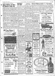 Saanich Peninsula And Gulf Islands Review Wed, May 11, 1955 (Page 9)