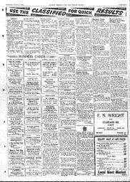 Saanich Peninsula And Gulf Islands Review Wed, February 6, 1952 (Page 5)