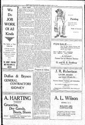 Sidney And Islands Review Fri, April 11, 1913 (Page 5)