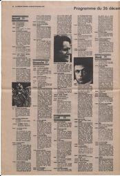 Le Soleil de Colombie, December 18, 1981, page 14