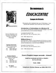   LE RÉVERBÈRE, 1998   , page 3