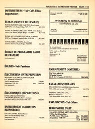   ANNUAIRE - FFCB, 1989   , page 27