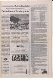 Le Soleil de Colombie-Britannique, December 16, 1994, page 11