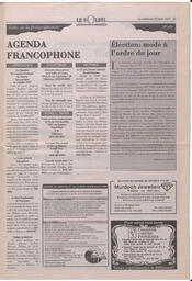 Le Soleil de Colombie-Britannique, June 20, 1997, page 11