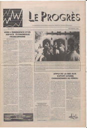 Le Soleil de Colombie-Britannique, December 15, 1995, page 5