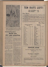   The Pacific Tribune - Friday, November 5, 1954   , page 10