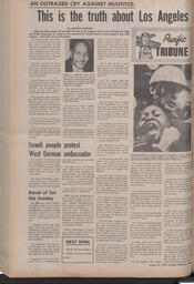   The Pacific Tribune - Friday, August 27, 1965   , page 8