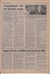   The Pacific Tribune - Wednesday, October 30, 1985   , page 3
