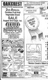 The Review Wed, August 27, 1986 (Page 6)