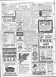 Saanich Peninsula And Gulf Islands Review Wed, March 18, 1959 (Page 2)