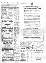 Saanich Peninsula And Gulf Islands Review Wed, February 4, 1942 (Page 4)