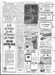 Saanich Peninsula And Gulf Islands Review Wed, May 12, 1954 (Page 8)