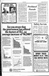 The Sidney Review Wed, March 18, 1981 (Page 14)