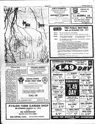 The Sidney Review Wed, March 7, 1973 (Page 6)