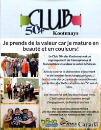   MAGAZINE L'ENTR'AÎNÉS, 2019   , page 8