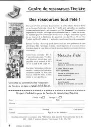   GRIMACE ET GALIPETTE, 2005   , page 4