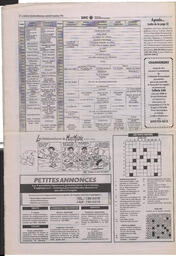 Le Soleil de Colombie-Britannique, November 8, 1996, page 10