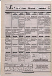 Le Soleil de Colombie, February 26, 1993, page 10