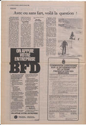 Le Soleil de Colombie, January 11, 1985, page 4