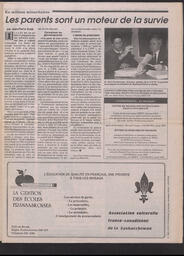 Le Soleil de Colombie, April 6, 1990, page 21
