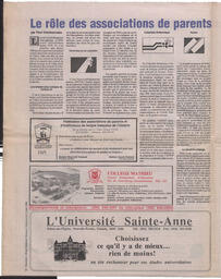Le Soleil de Colombie, March 9, 1990, page 30