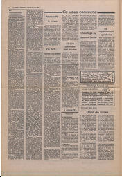 Le Soleil de Colombie, August 28, 1981, page 4