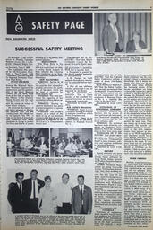  The Western Canadian Lumber Worker, Vol. XXXVI, No. 11, 1st Issue Jun. 1968   , page 5
