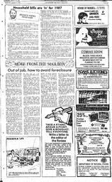 The Review Wed, January 14, 1987 (Page 5)