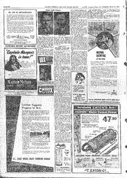 Saanich Peninsula And Gulf Islands Review Wed, March 22, 1950 (Page 6)