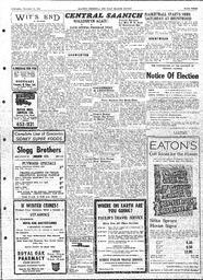 Saanich Peninsula And Gulf Islands Review Wed, November 16, 1966 (Page 3)
