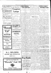 Sidney And Islands Review Thu, March 25, 1915 (Page 3)