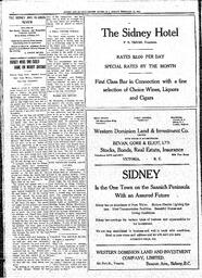 Sidney And Islands Review Fri, February 13, 1914 (Page 4)